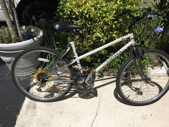 Chromoly Univega River Sport-XCM