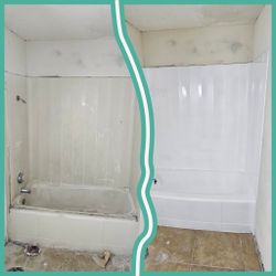 Bathtub Reglaze 