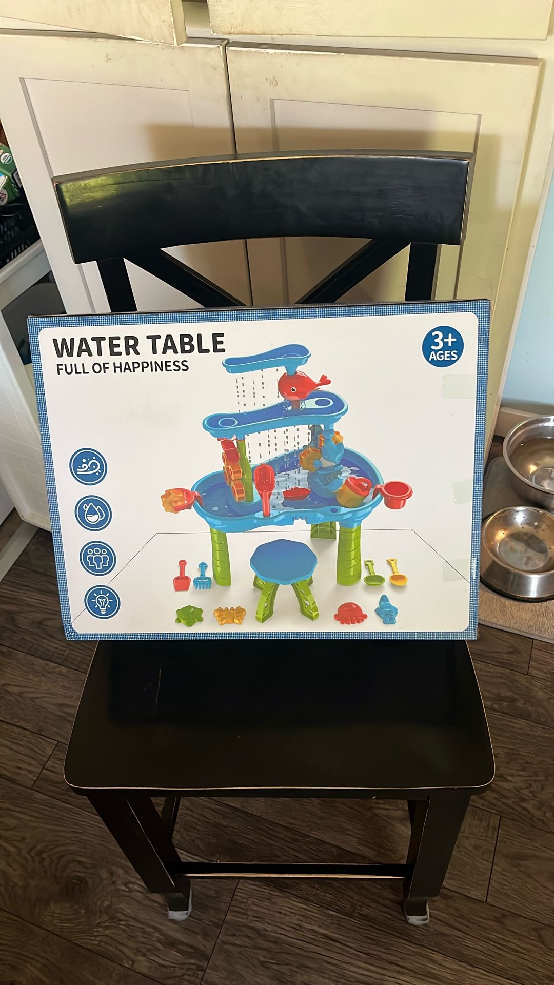 Water Table NIB