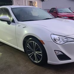 2016 Scion Fr-s