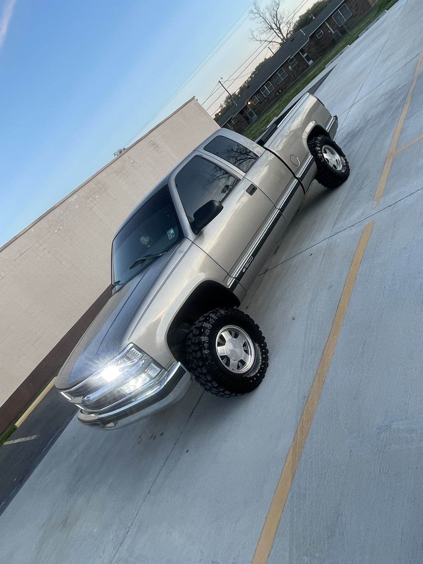 1998 Chevrolet 1500