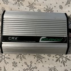 Amp ( Commando ) 