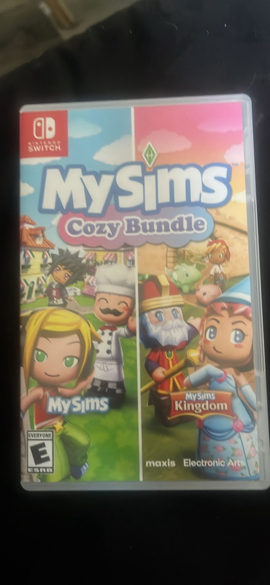 My Sims Cozy Bundle