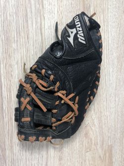 Mizuno GXF 100D 12 Youth Baseball Softball First Base Mitt Right