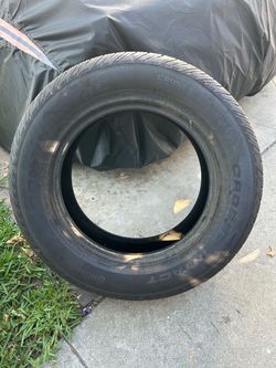 Used tires