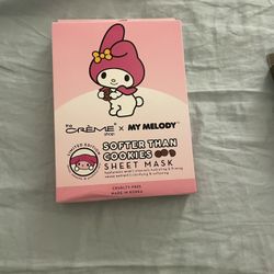 Hello Kitty Face Mask