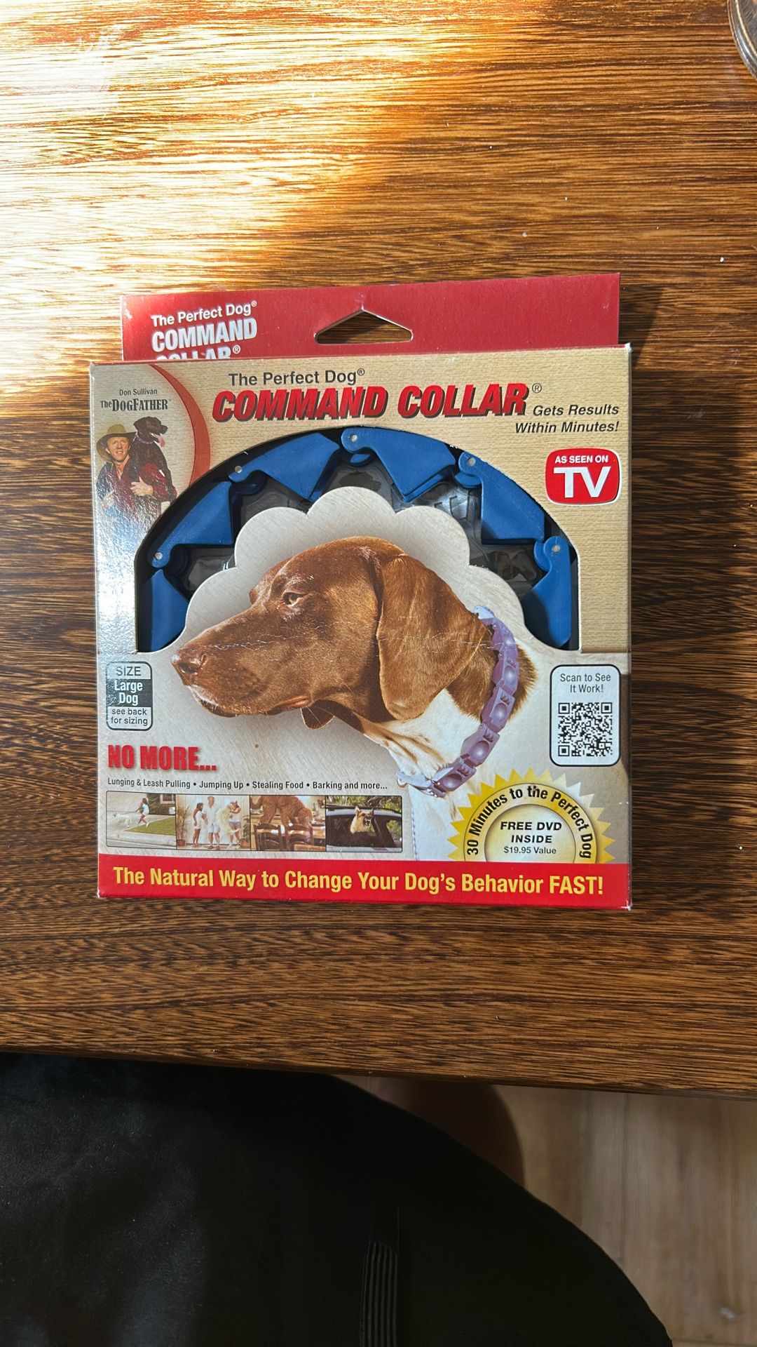 Command Collar