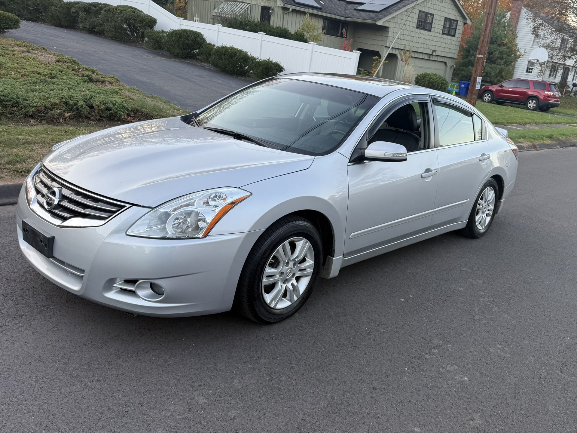 2012 Nissan Altima