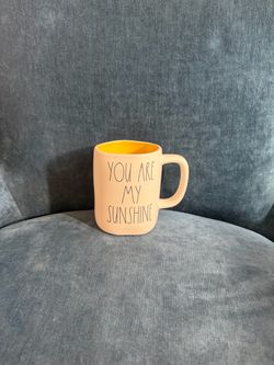 You Are My Sunshine Coffee Mug