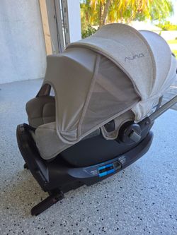 Car Seat Nuna Rava