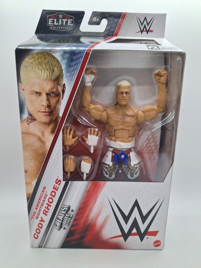 WWE Cody Rhodes
