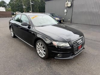 2012 Audi A4