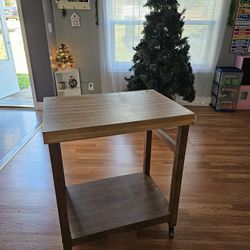 End Table/Cart 
