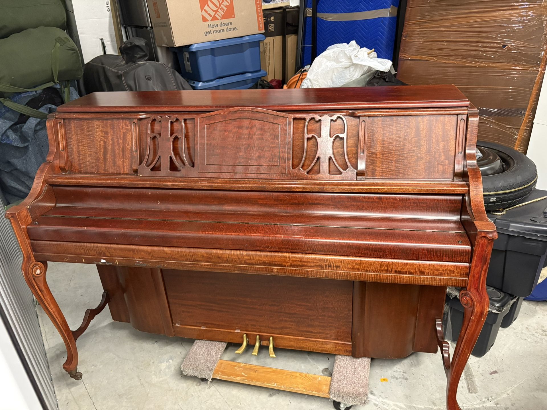 Kimball piano
