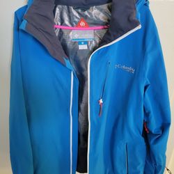 Columbia Windbreaker...Mediana 