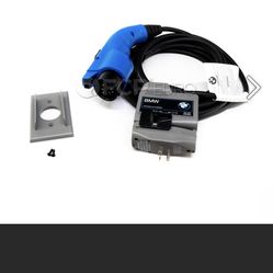 BMW Fast charger