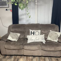 Couch Set Recliners 