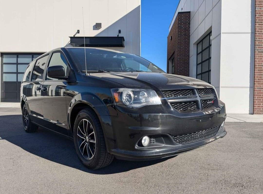 2018 Dodge Grand Caravan