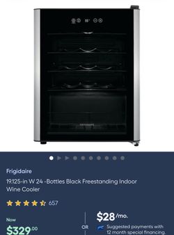 Fridaire Wine Cooler