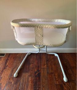 Halo Bassinet glide