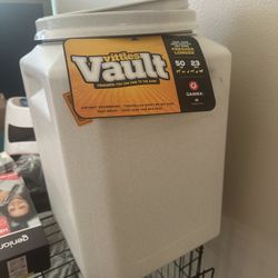 Gamma Vittles Vault