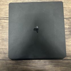 PS4 Slim 500GB Bundle w/ 2 Controllers + 8 Games (The Last of Us 2, MK11, The Quarry, etc.)