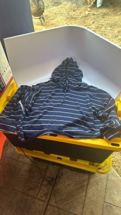 Crop Top Hoodie