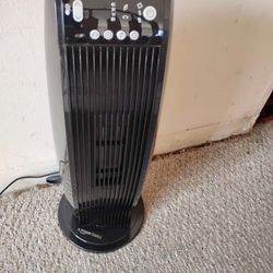New Tower Heater With Remote Control