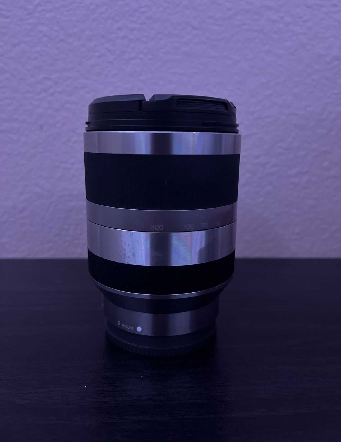 Sony Camera Lens