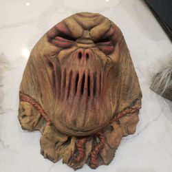3 Halloween Masks