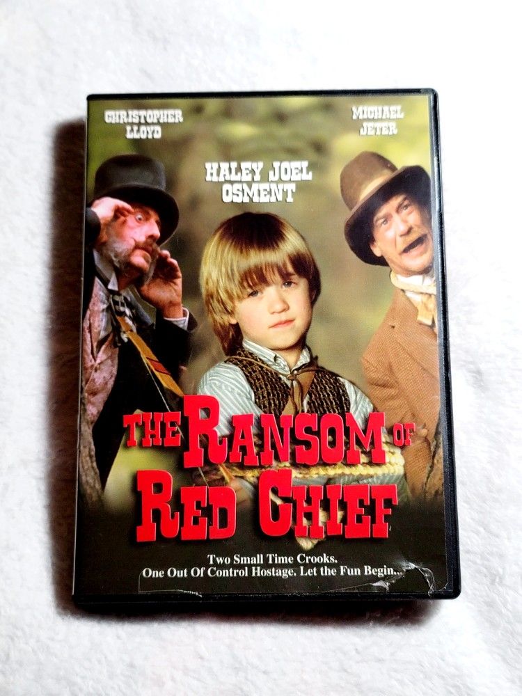 The Ransom Of Red Chief DVD (1998) 
