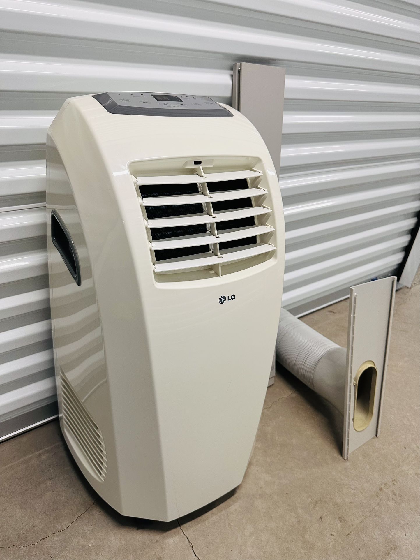 #39 LG 10,000 BTU Portable AC !!