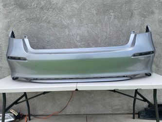 Honda Civic Rear Bumper