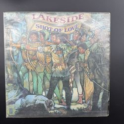 Lakeside – Shot Of Love Vinyl LP Record