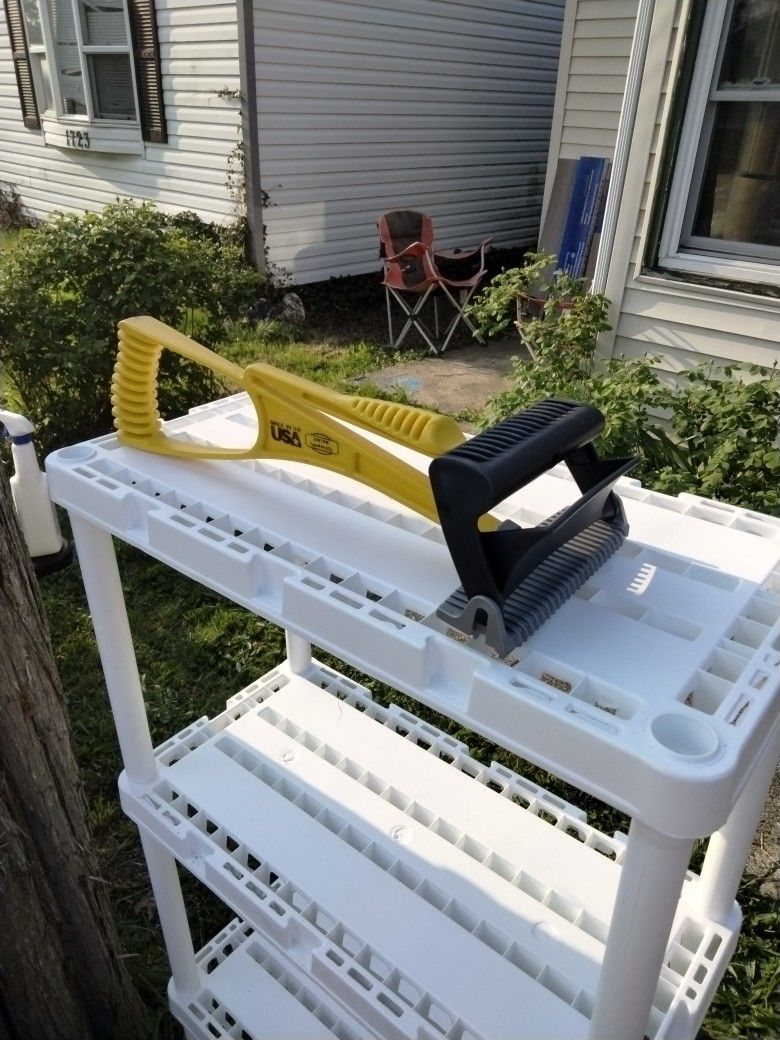 Novelty Ice Scaper