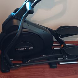 SOLE  ELLIPTICAL   E25
