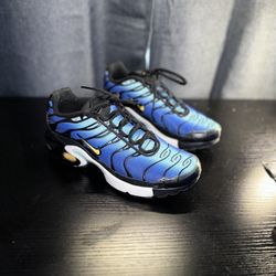 Nike air max plus ‘OG Hyper Blue’