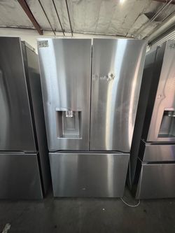 🔥 LG LRYXC26065 REFRIGERATOR | $4,200 RETAIL → ONLY $1,400! 💰 SAVE BIG!