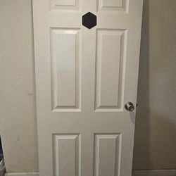 Wooden Door 