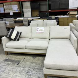 Henredon Murphy Sectional Sofa
