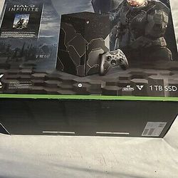 Xbox Series X Halo 