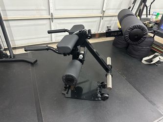 Rep Fitness Leg Extension/Leg Curl Bench Attachment