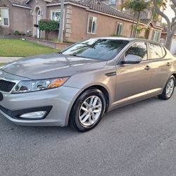 2013 KIA Optima