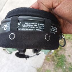 DC Aviation Headset