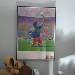 Soccer Poster