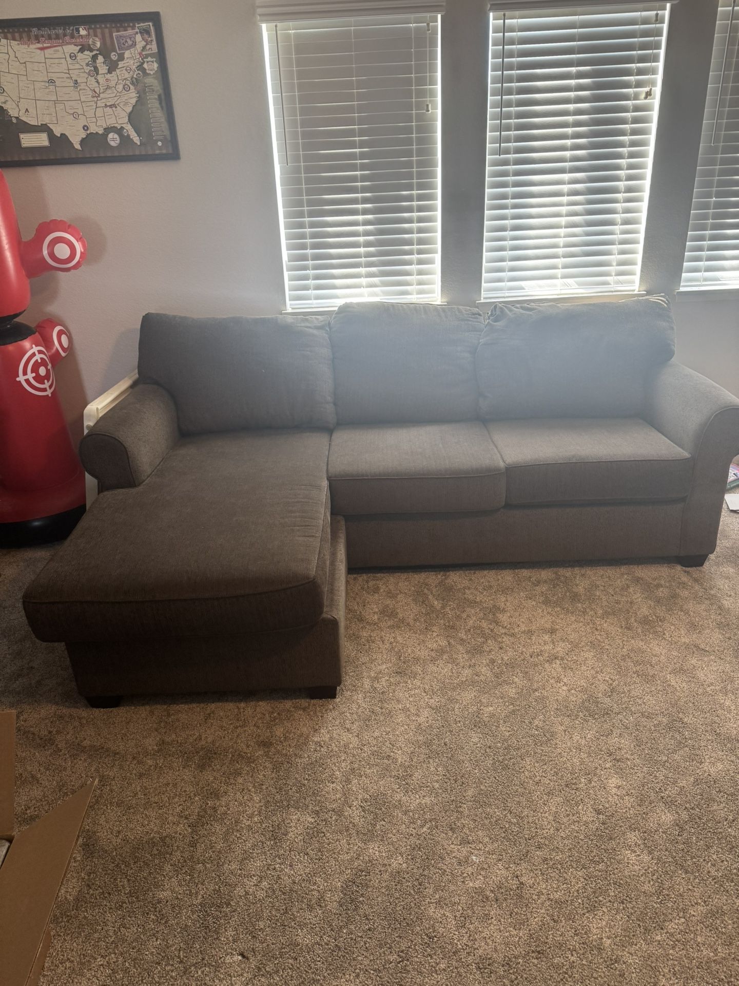 Couch With Chaise
