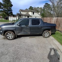 2008 Honda Ridgeline