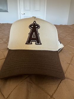 Los Angeles Angels New Era Baseball Cap