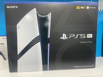 🕹️ Sony PlayStation 5 Pro - Pay $5 to take it home same day - No Credit Needed