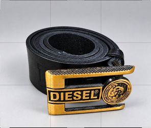 Diesel belt